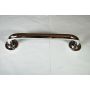 Bathex 600Mm X 35Mm Chrome On Steel Grab Rail thumbnail