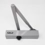 Briton 2003V Overhead Door Closer Silver thumbnail