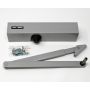 Briton 2003V Overhead Door Closer Silver thumbnail