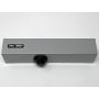 Briton 2003V Overhead Door Closer Silver thumbnail