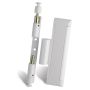 Cal Resi-Lok White Security Door Deadbolt thumbnail