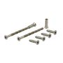 Bolt Through Fixing Pack 2 x M4  Bolts thumbnail