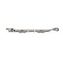 M44/B 302mm Victorian Casement Stay Satin Chrome thumbnail