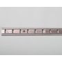 7476 6ft Aluminium Universal Bookcase Shelving Strip thumbnail