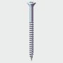 4 x 3/4" Pozidriv CSK Wood Screws Zinc (Box of 200) thumbnail
