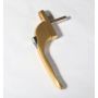 Virage EBI40bs brass inline window handle thumbnail