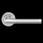 Karcher Verona Lever Door Handle Stainless Steel Duo ER37 - OS 73 thumbnail