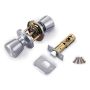 Era Passage Door Knob Set S.Chrome 170-51 thumbnail