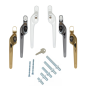 ERA Universal Maxim Offset Window Espag Handle thumbnail
