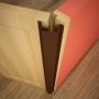 Fingershield Finger Protector 100° Brown  thumbnail