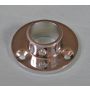 19mm End Socket with Grub Screw Chrome Plated 18123 thumbnail
