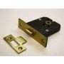 Guardian G4050 63Mm Satin Brass Mortice Door Latch thumbnail
