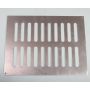 305 x 229mm Plain Slotted Vent Aluminium PR6769 thumbnail