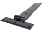 From The Anvil - 18" Penny End T Hinge (Pair) - Black thumbnail