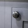 From The Anvil Elan Cabinet Knob - Black thumbnail