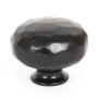 From The Anvil Elan Cabinet Knob - Black thumbnail