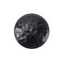 From The Anvil Hammered Cabinet Knob - Black thumbnail