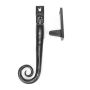 From The Anvil Monkeytail Night-Vent Locking Fastener Left Hand - Black thumbnail