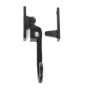 From The Anvil Monkeytail Night-Vent Locking Fastener Left Hand - Black thumbnail