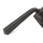 From The Anvil Avon Lever Lock Door Handle Set External Beeswax thumbnail