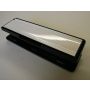Mila Master 110462W White/Black Frame 265Mm X 70Mm Combination Letter Plate thumbnail