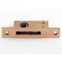Mortice Budget Lock 90 X 19.5 X 25.4mm thumbnail