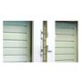 Cal Resi-Lok White Security Door Deadbolt thumbnail