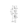 GU Type Old Style 28/30mm Multipoint Centre Case Replacement thumbnail