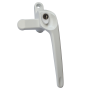 Handlejammer Repair Window Handle White Right Hand thumbnail