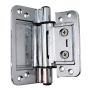 Trojan 3D Composite Door Hinge Chrome thumbnail