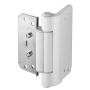Trojan 3D Composite Door Hinge White thumbnail