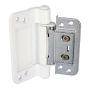 Trojan 3D Composite Door Hinge White thumbnail