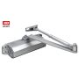 Union CE3F Silver Door Closer thumbnail