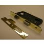 Union L2C21S-PB DDA 55MM Backset 72MM C/C Euro Mortice Sash Door Lock thumbnail