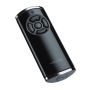Garador 5 button transmitter - gloss black 868mhz bi-directional thumbnail