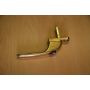 Virage EBI40bs brass inline window handle thumbnail