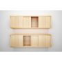 Henderson Loretto Sliding Cabinet Door Gear Set D5 thumbnail