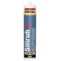Silirub S Sanitary Acetoxy Sealant S1 Fungicide Clear 300ml thumbnail
