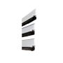 Stormguard Slikseal White Brush A.D.S Draught Excluder Set thumbnail