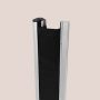 FP200 Finger Protector Roller Blind Aluminium thumbnail