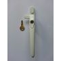 Virage CB21WHR 21mm White RH Locking Cockspur Window Handle thumbnail