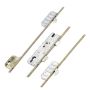 Winkhaus AV2 FA Lockout Facility 2 Hook Multipoint Door Lock 45mm Backset thumbnail