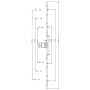 Versa Retrofit Espag Window Lock Model V-ESP25 thumbnail