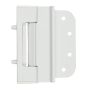 Yale Elevator 2D Composite Door Hinge White thumbnail