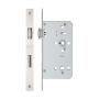 ZDL7260LL Lift to Lock DIN Roller Bathroom Sashlock Square Forend thumbnail