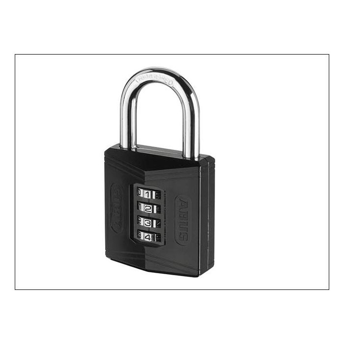 Abus 158/50 Combination Padlock