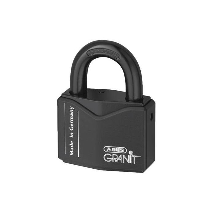 Abus 37RK 70mm Granit Plus Open Shackle Padlock