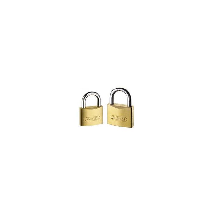 Abus 65/25 Brass Padlock
