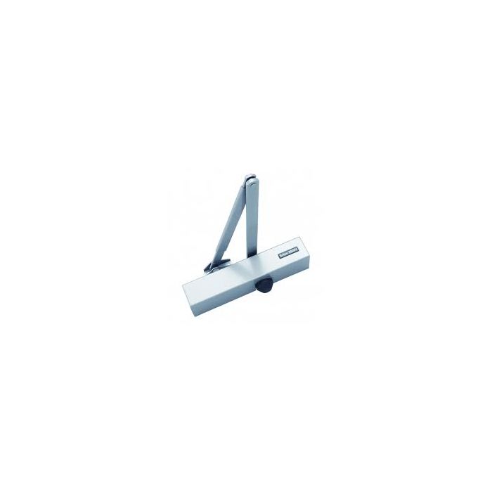 Briton 2003V Overhead Door Closer Silver