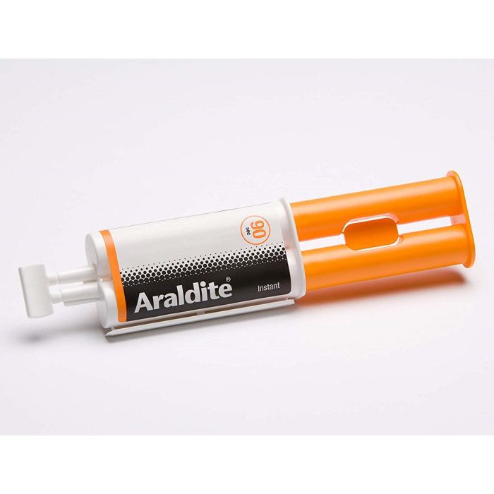 Araldite Instant Adhesive Syringe 24ml